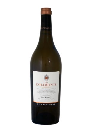 Fles Witte wijn